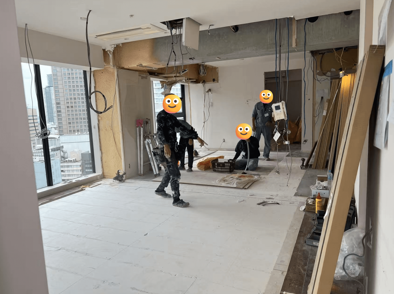 マンションプロジェクト